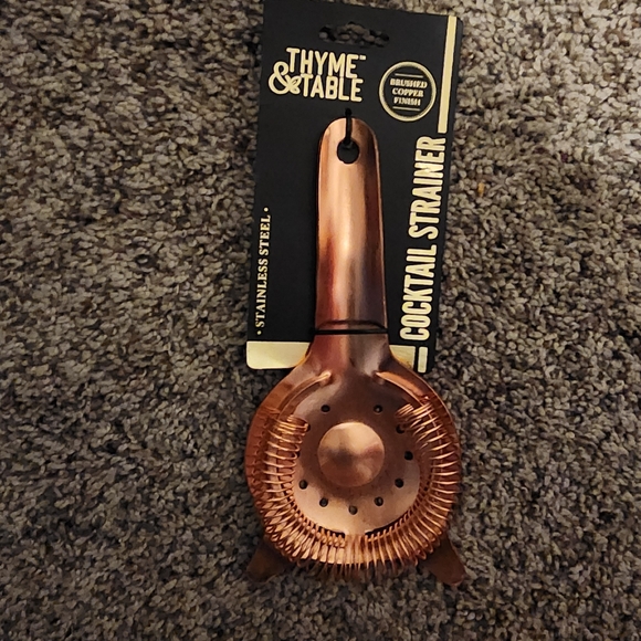 New Cocktail strainer - Picture 3 of 3